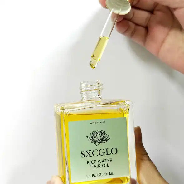 Sunnah Rice Water Hair Oil