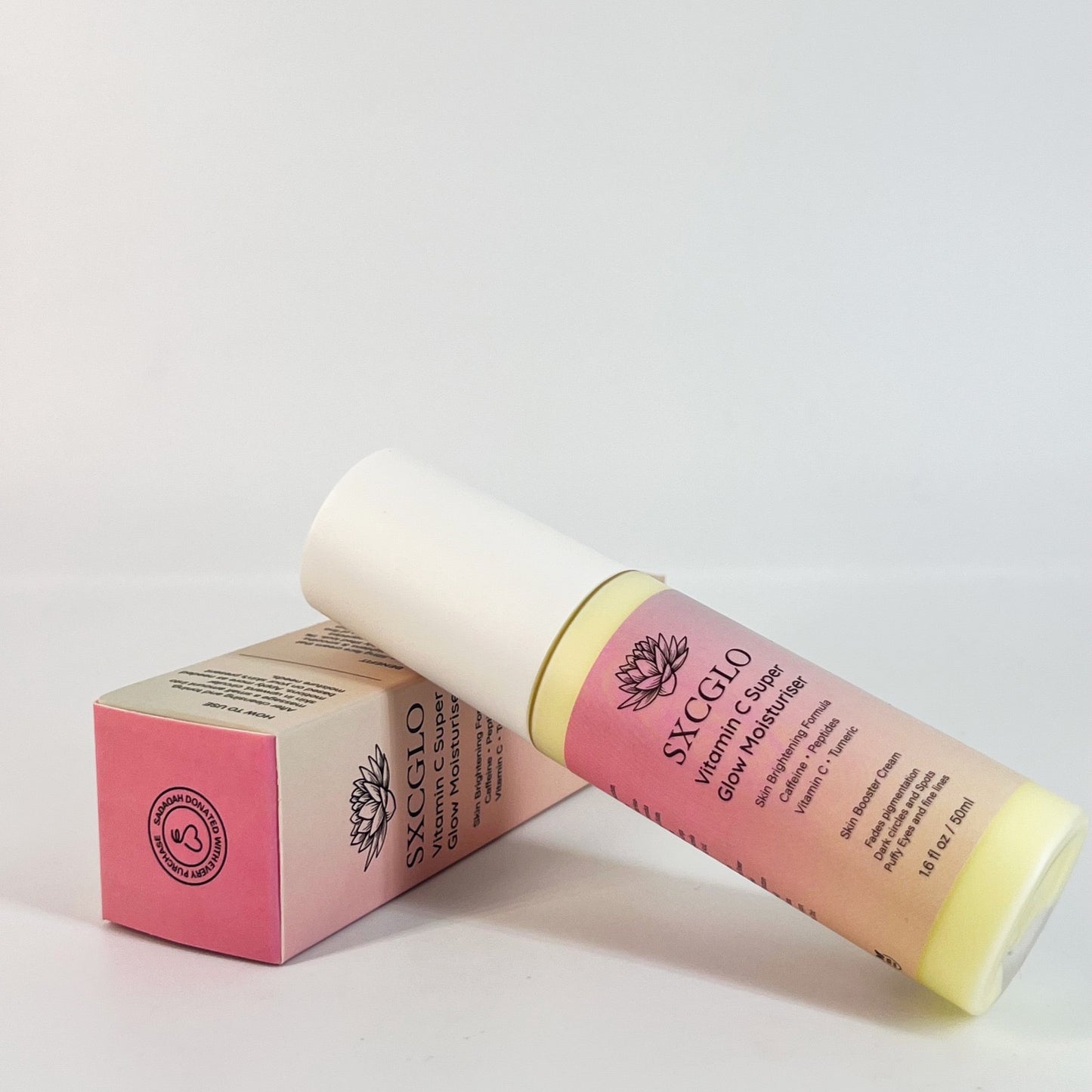 Super Glow Skin Booster Moisturiser