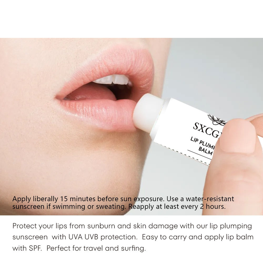 Multipack: 2 x Lip Plumping Balm
