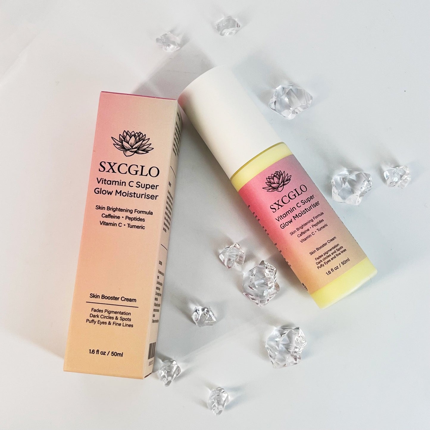 Super Glow Skin Booster Moisturiser
