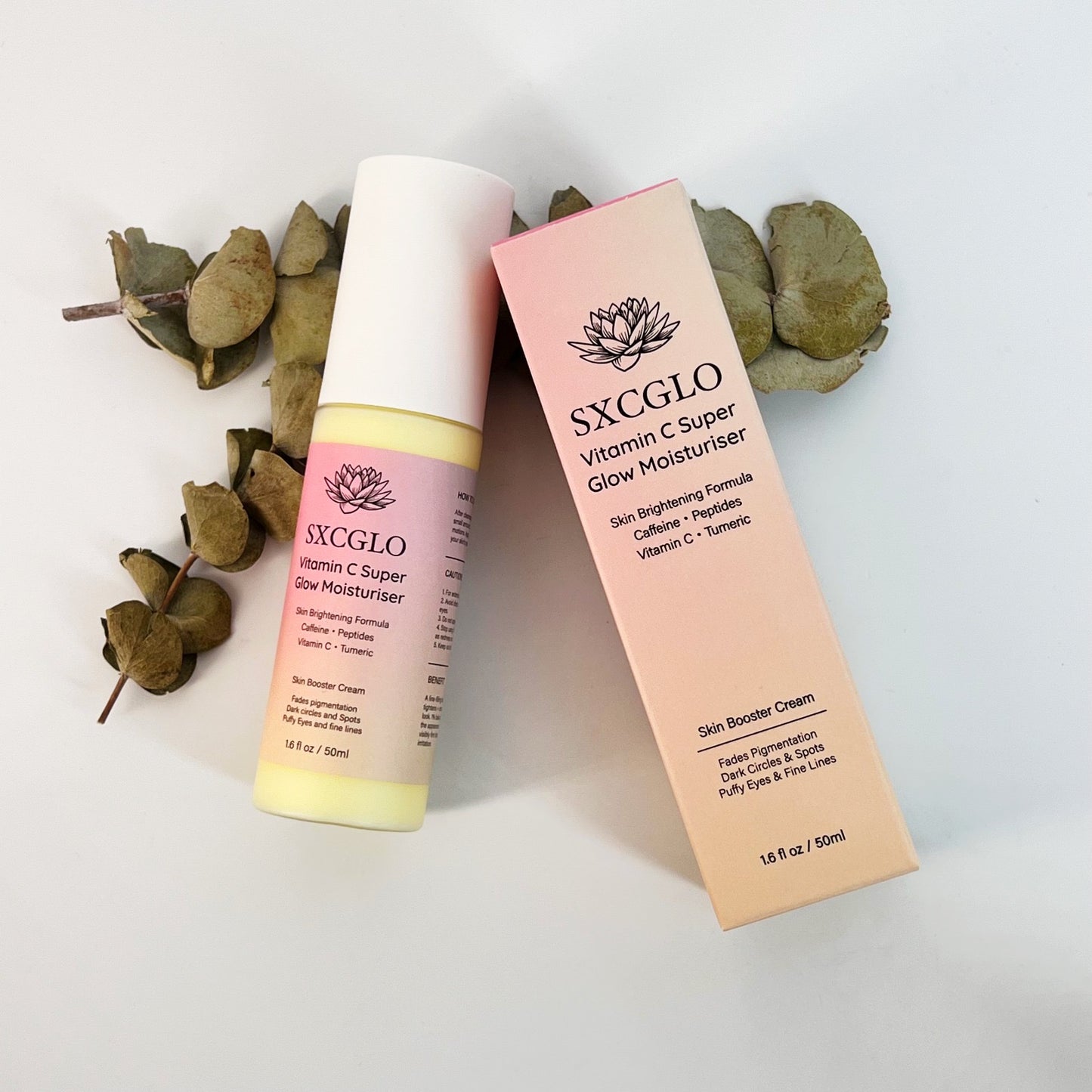 Super Glow Skin Booster Moisturiser