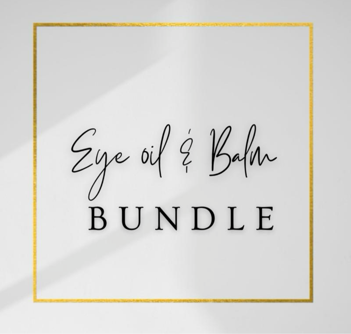 Shifa Eye Bundle