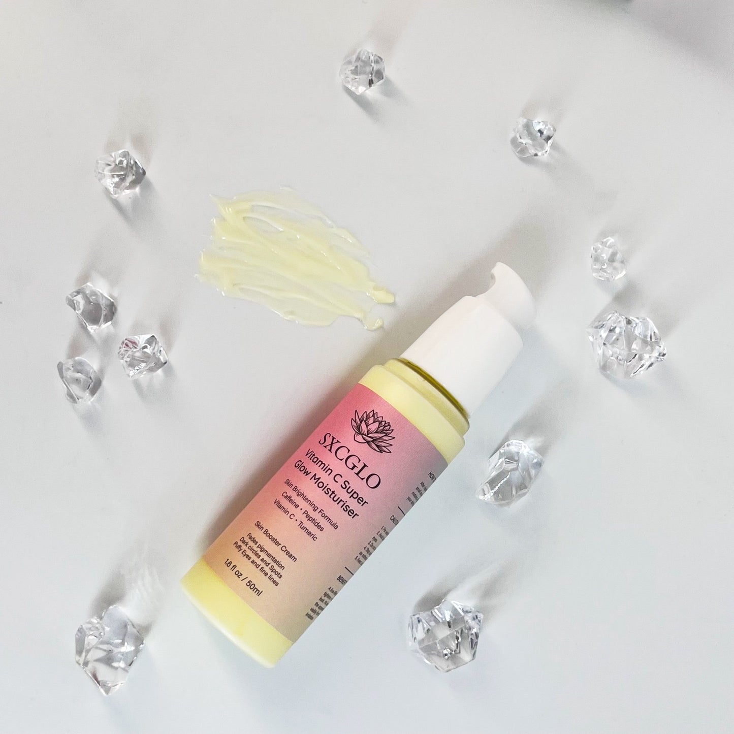Super Glow Skin Booster Moisturiser