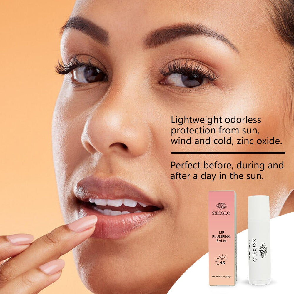 Multipack: 2 x Lip Plumping Balm