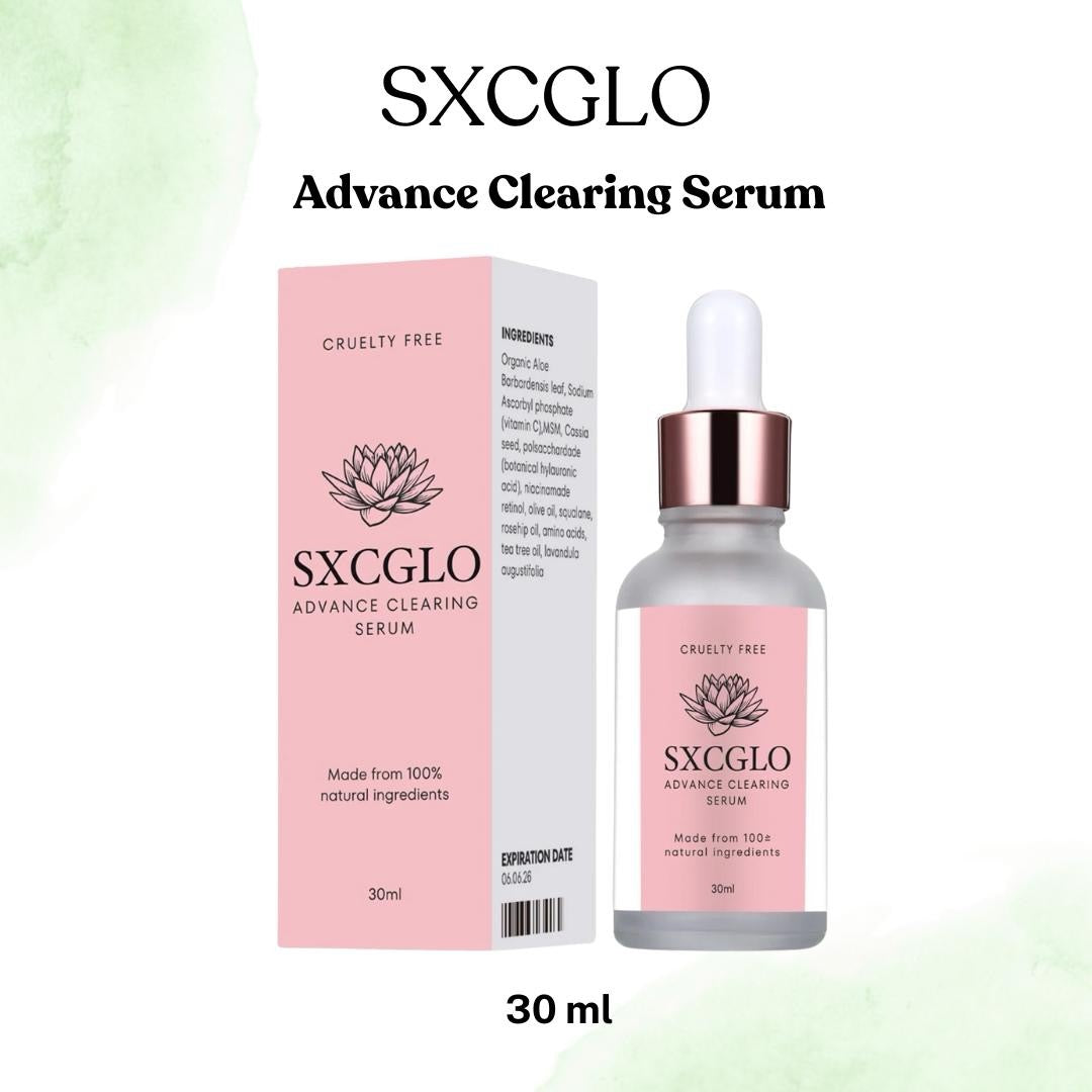 Advance Clearing Serum
