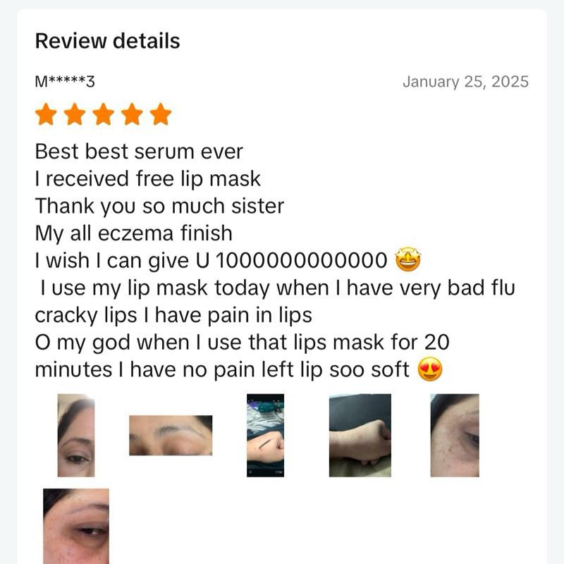 Advance Clearing Serum