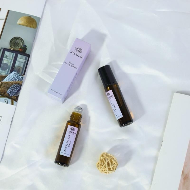 Bright Eyes & Sun Protection Skincare Duo