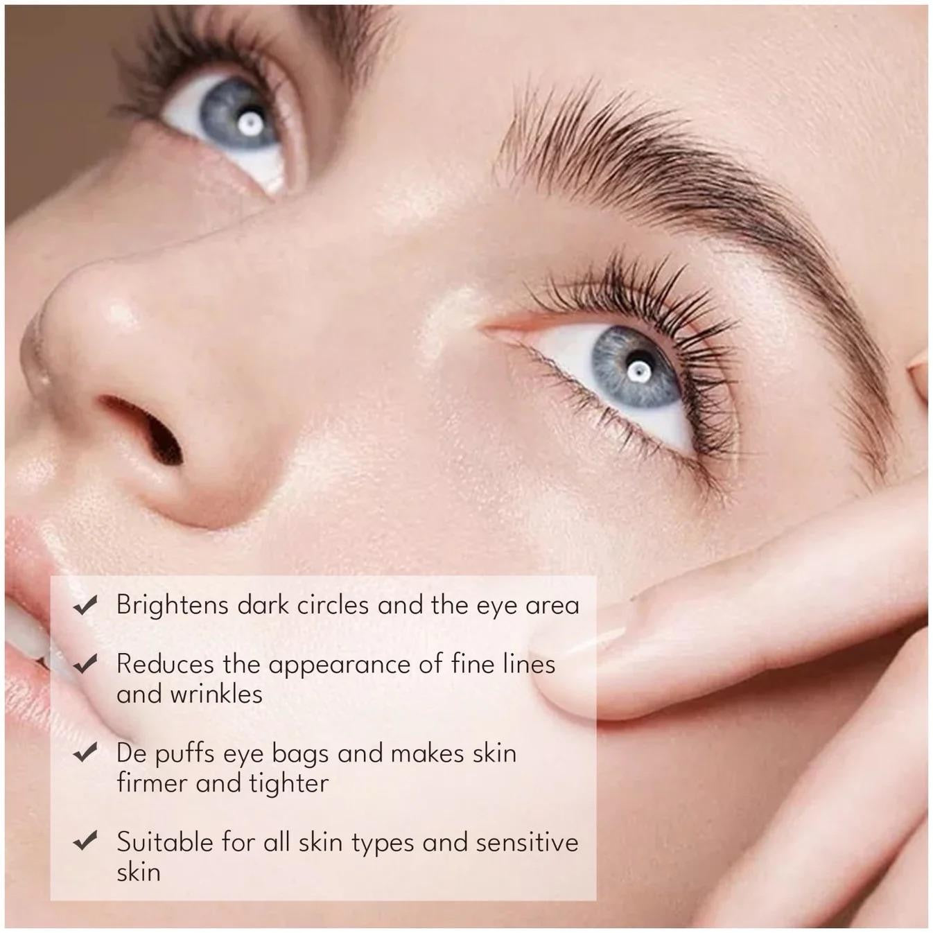 Bright Eyes & Sun Protection Skincare Duo