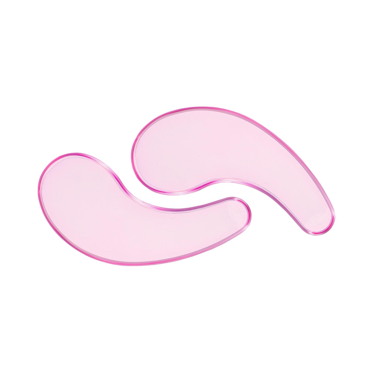 Collagen Peptide Strawberry Eye Mask x 3