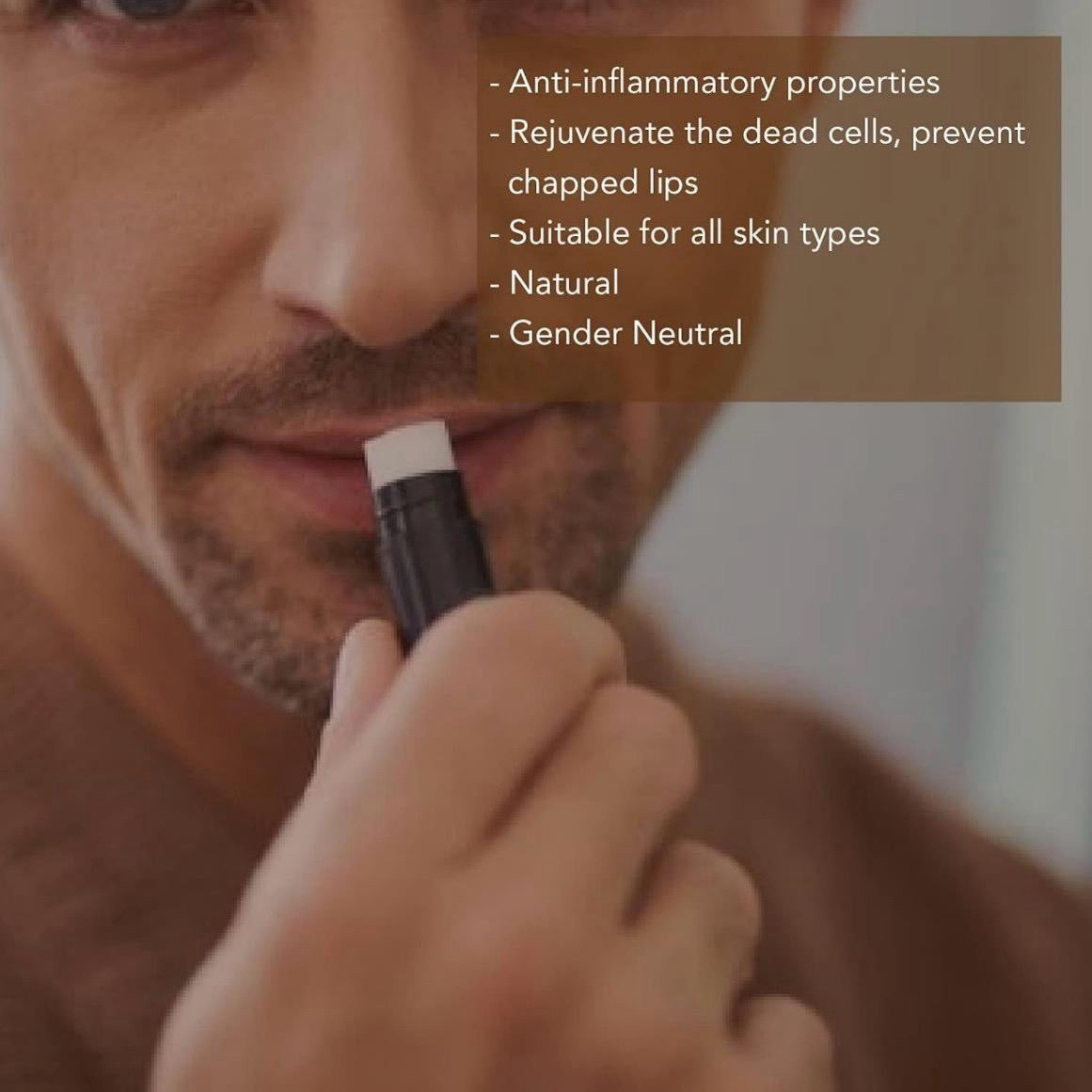 SPF15 Lip Plumping Balm