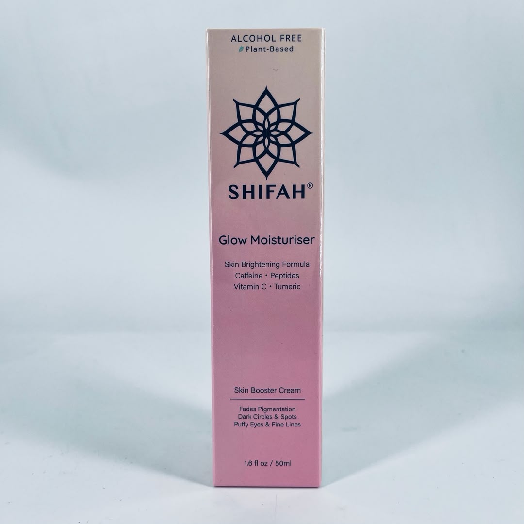 Glow Moisturiser