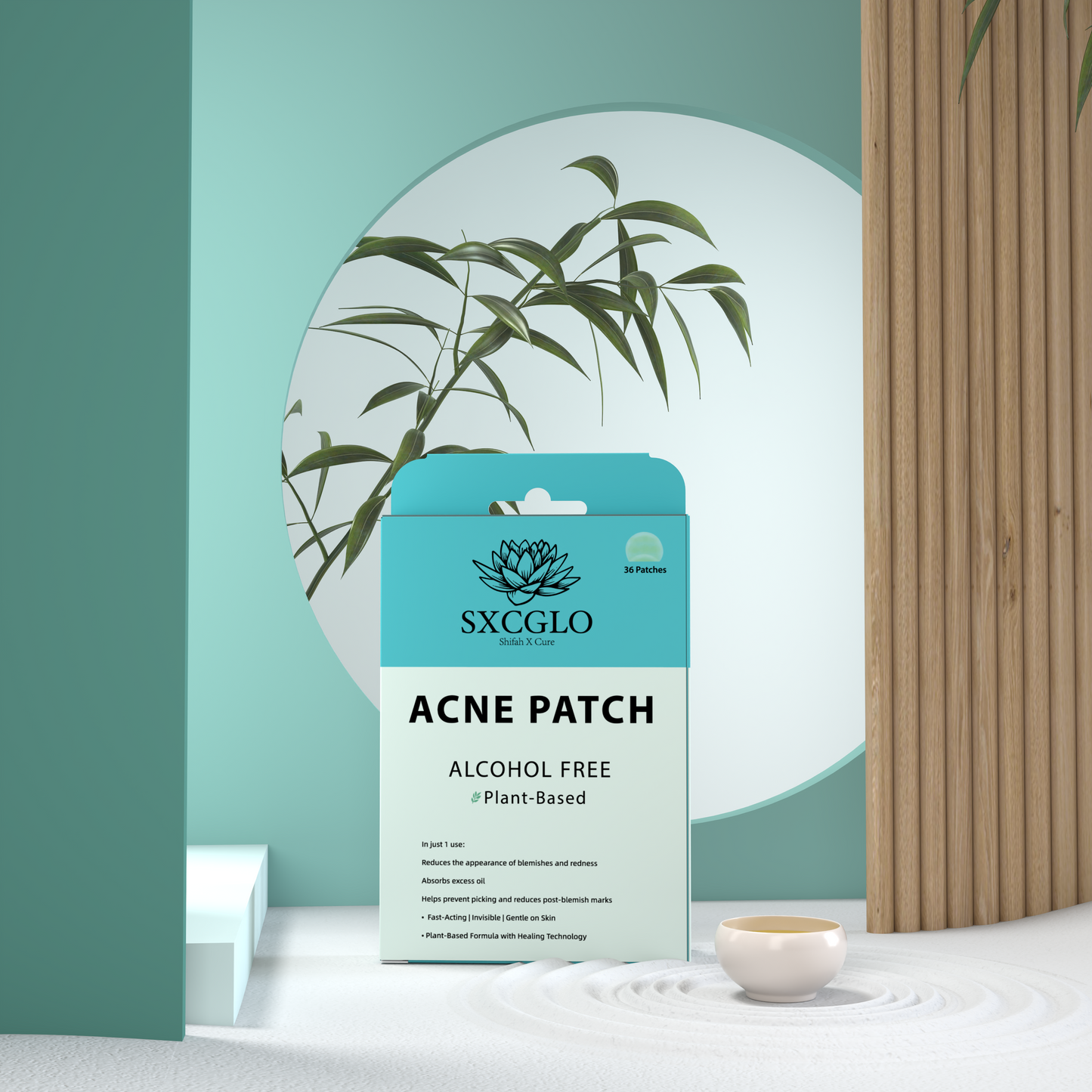 Acne Pigmentation Patch