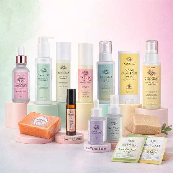 Glow Complete Skincare Bundle