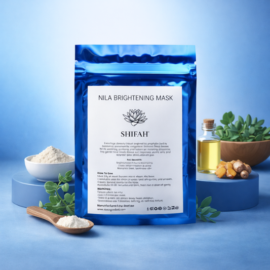 Nila Brightening Peel off Mask