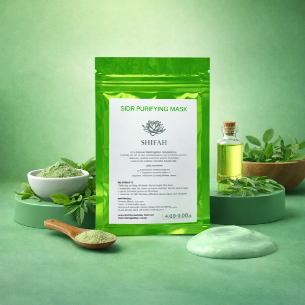 Sidr Purifying Peel Off Mask