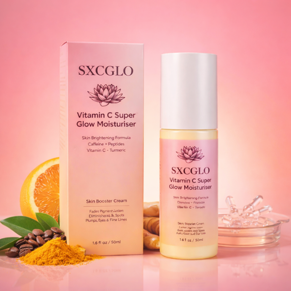 Super Glow Moisturiser