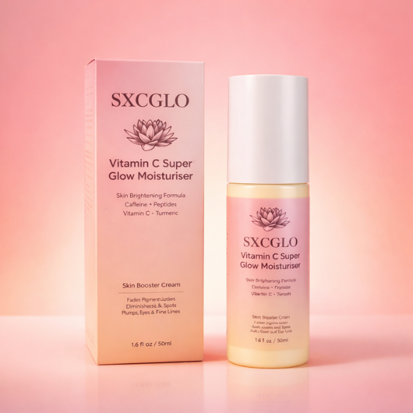 Super Glow Moisturiser