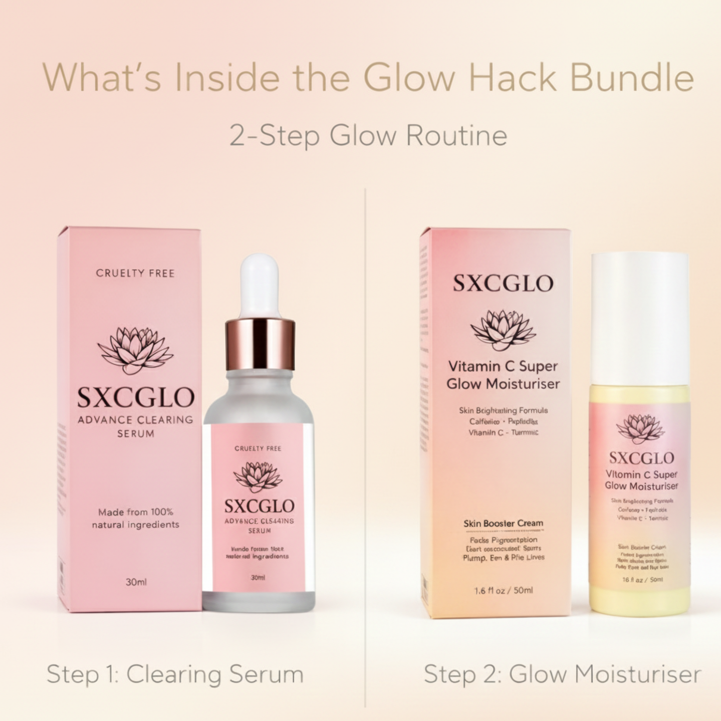 Glow Hack Bundle