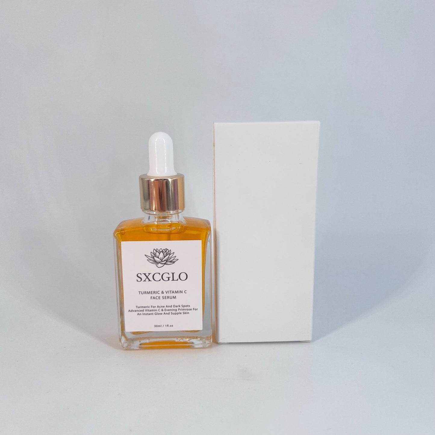 Vitamin C & Turmeric Brightening Serum