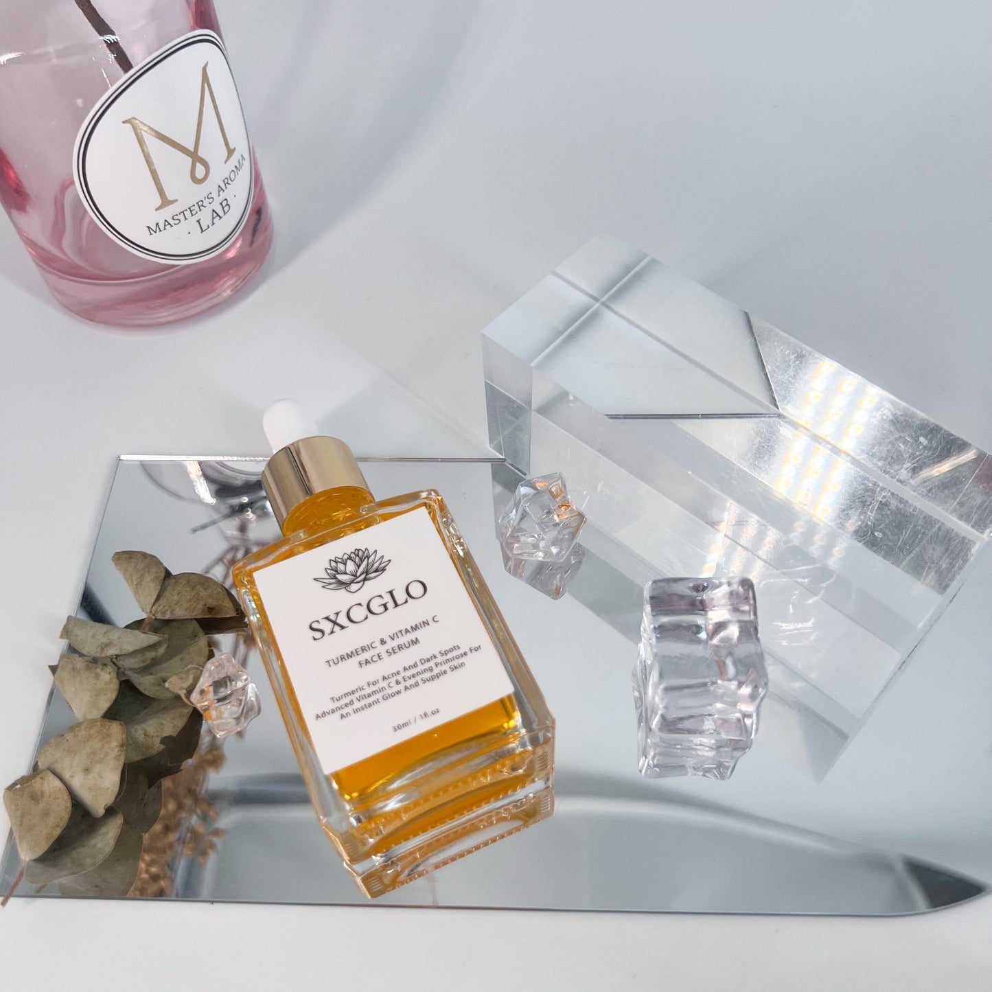 Vitamin C & Turmeric Brightening Serum