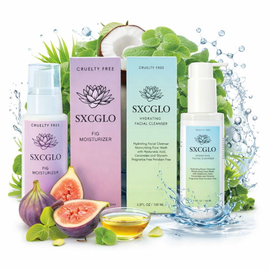 Skin Barrier Repair Shifa Bundle | Eczema, Rosacea & Sensitive Skin Relief