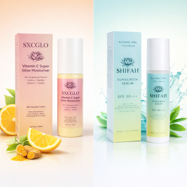 NEW: Forever Young Bundle - Free SPF