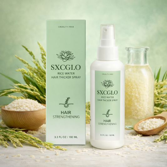 Sunnah Rice Water Hair Strengthening Mist Spray