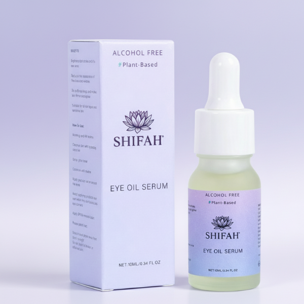 Shifa Eye Oil Serum
