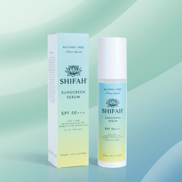 SPF50 Serum