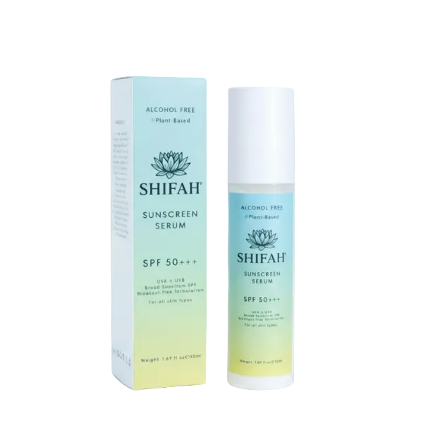 SPF50 Serum