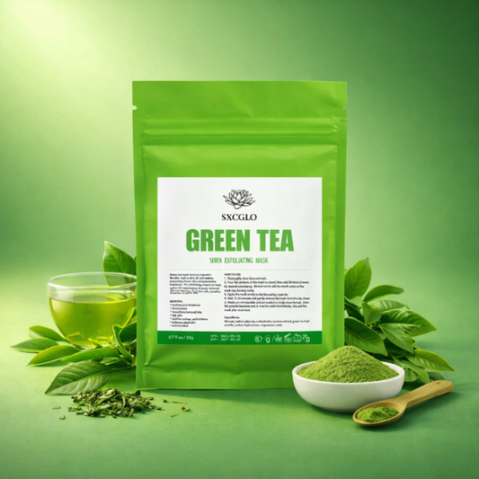 New! Green Tea Mask