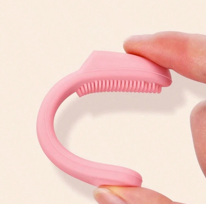 SHIFAH® Mini Exfoliating Brush