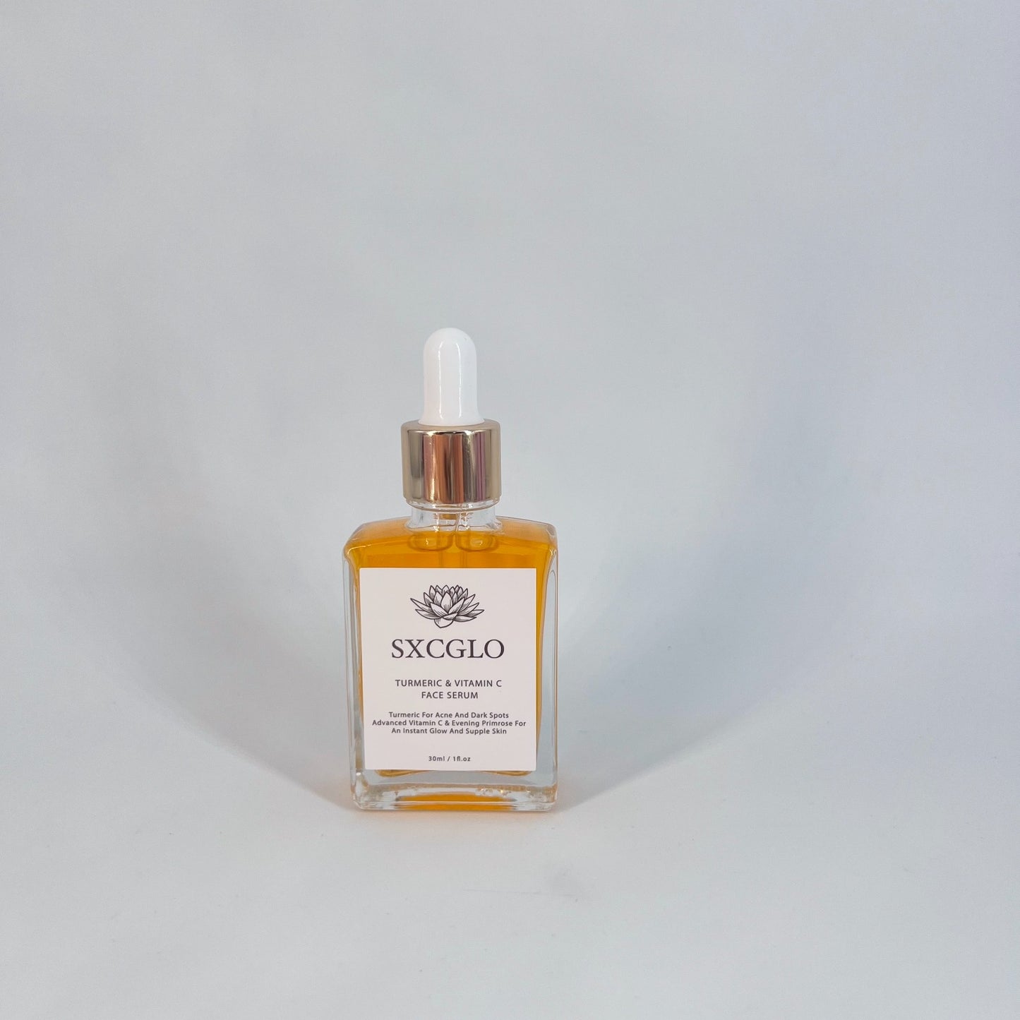 Vitamin C & Turmeric Brightening Serum