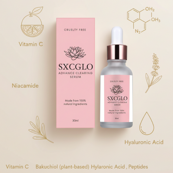 Advance Clearing Serum