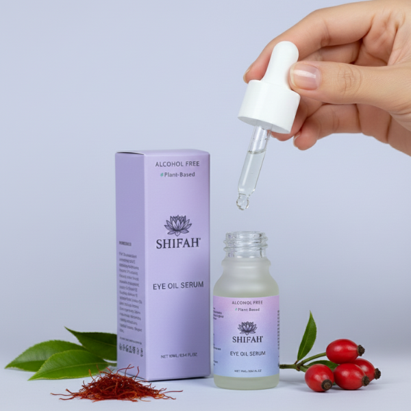 Shifa Eye Oil Serum