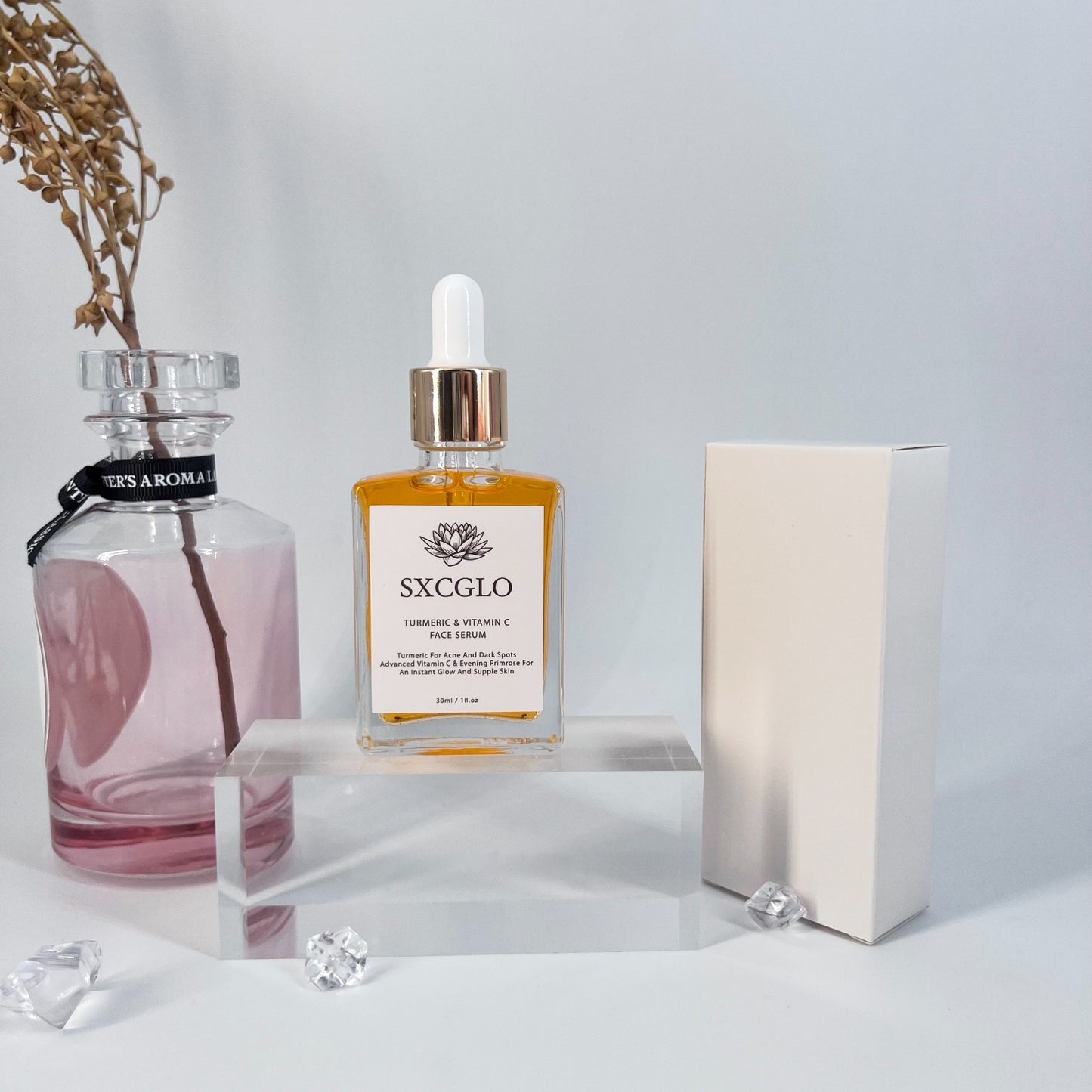 Vitamin C & Turmeric Brightening Serum