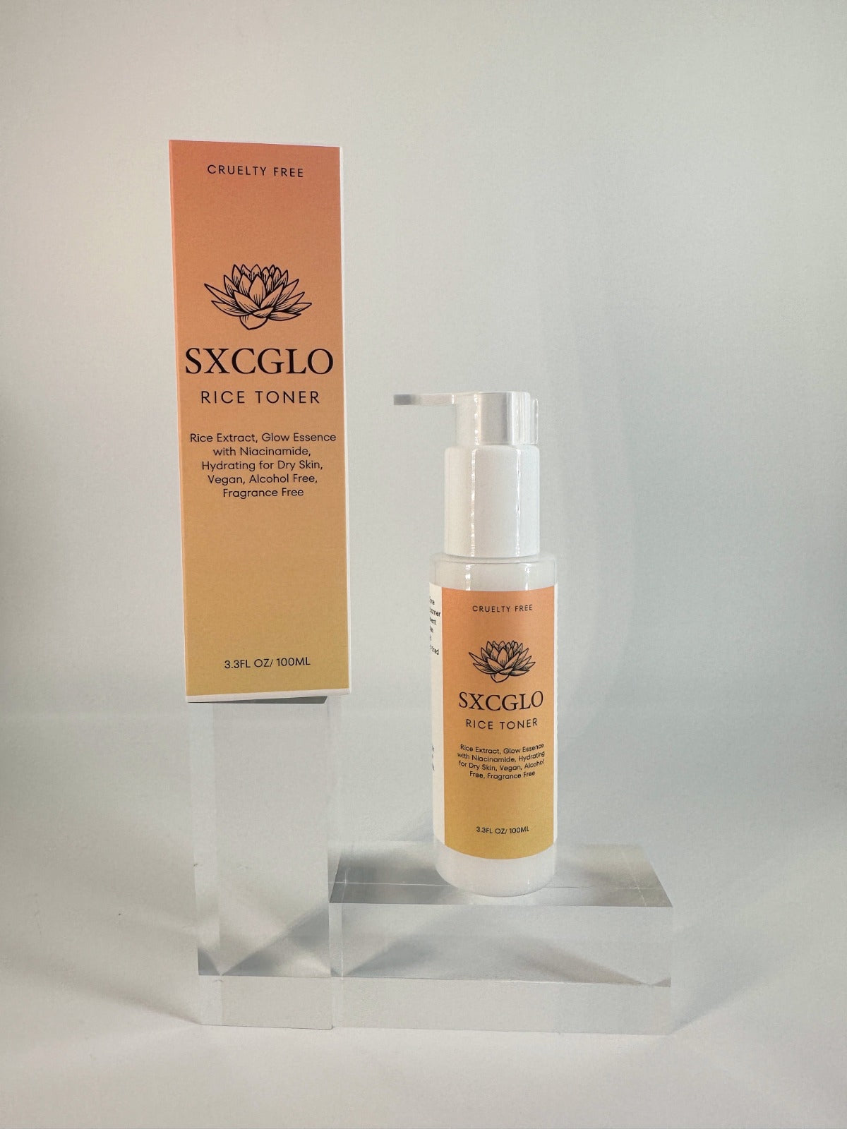 SXCglo Pores & Textured Skin Bundle