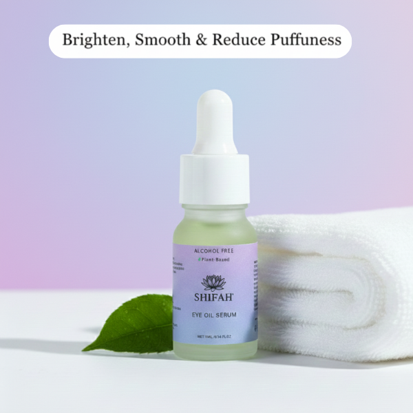 Shifa Eye Oil Serum