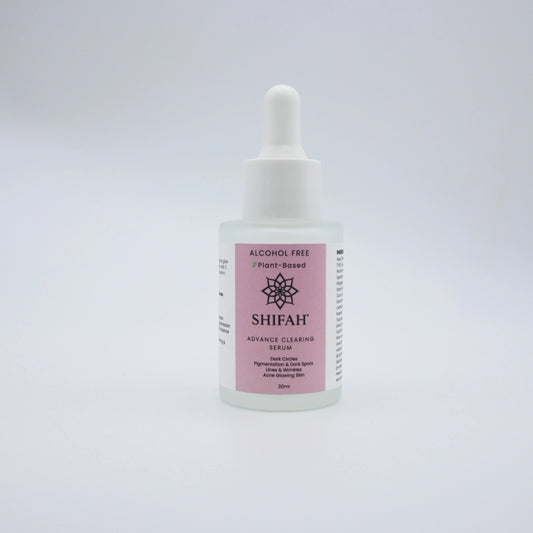 Advance Clearing Serum