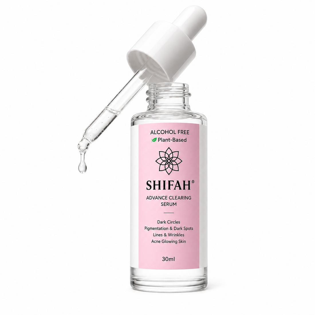 Advance Clearing Serum