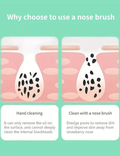 SHIFAH® Mini Exfoliating Brush