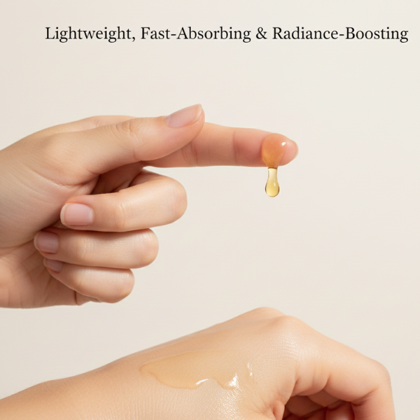 Dark Spot Correcting Serum Hyperpigmentation & Acne Mark Brightening Treatment with Vitamin C, Niacinamide & Tranexamic Acid