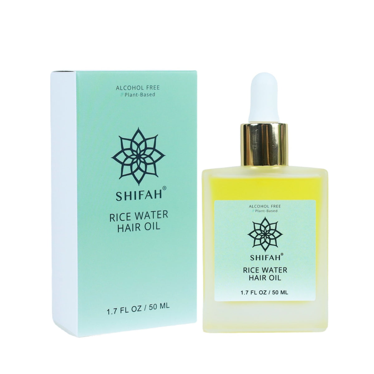 Sunnah Rice Water Hair Oil