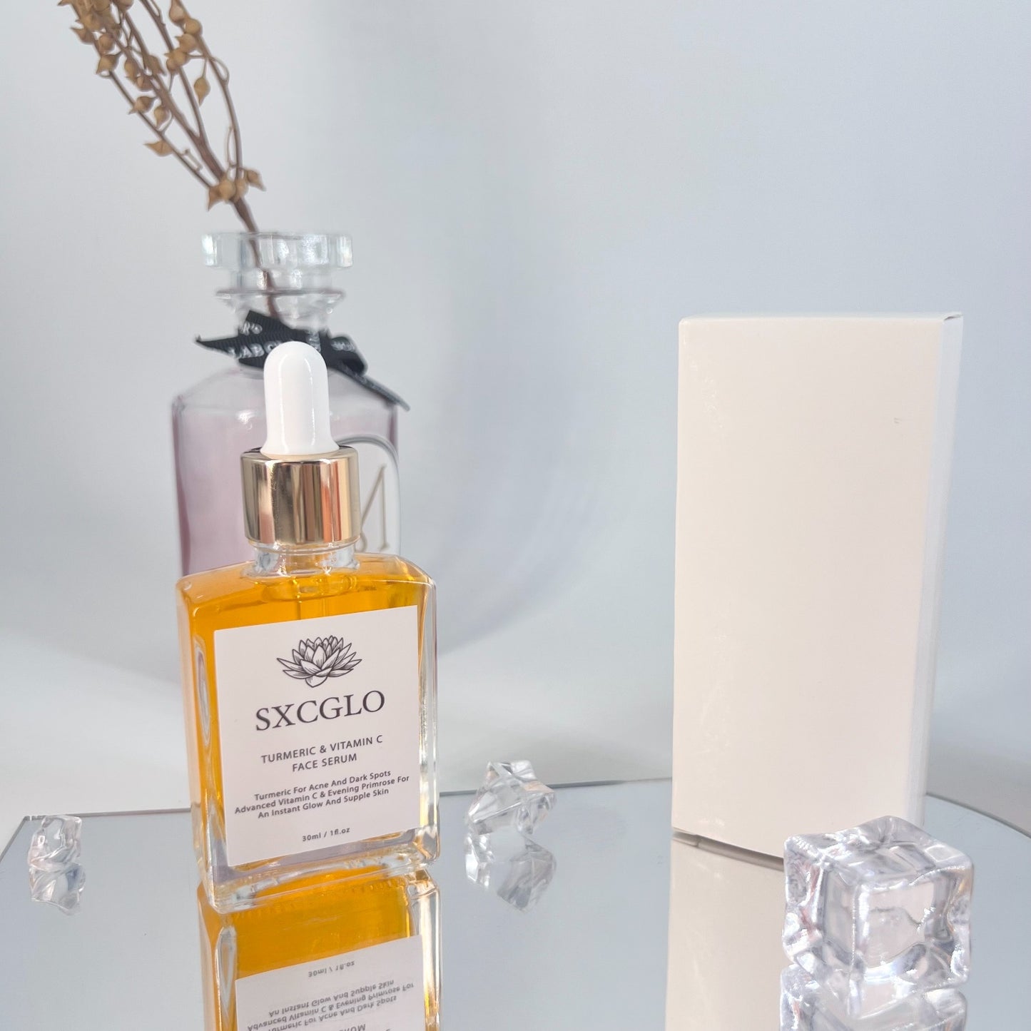 Vitamin C & Turmeric Brightening Serum