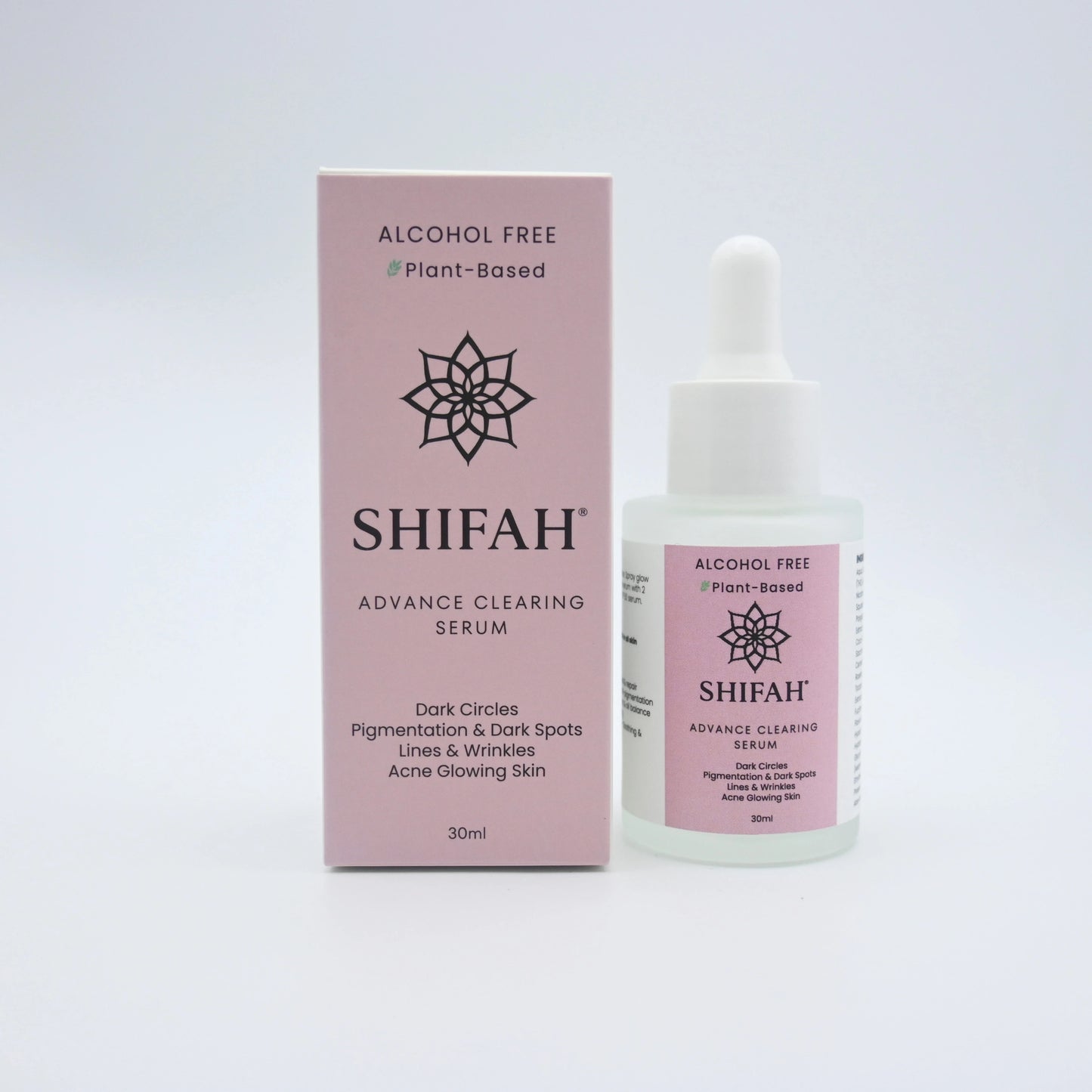Advance Clearing Serum