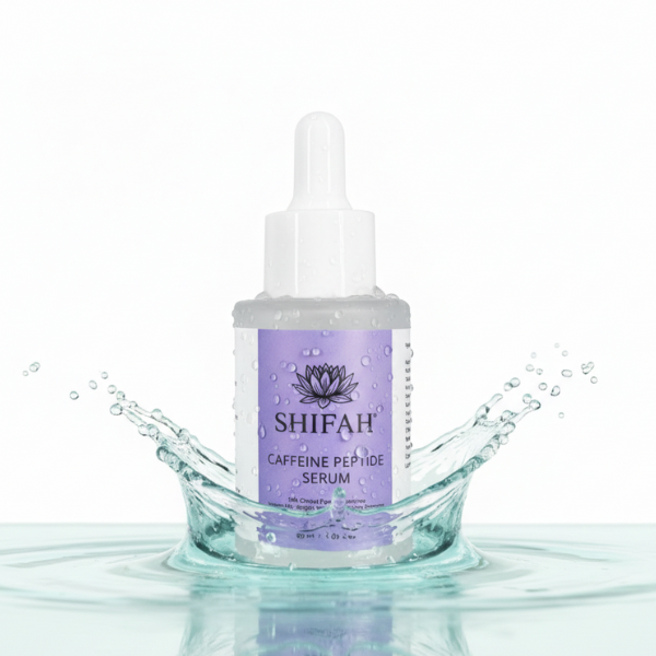 Caffeine Serum - Targets Puffiness + Dark Circles