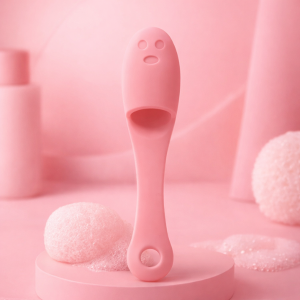 SHIFAH® Mini Exfoliating Brush