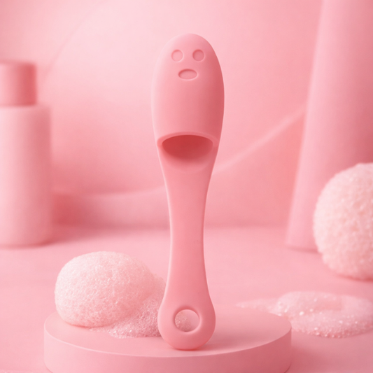 SHIFAH® Mini Exfoliating Brush