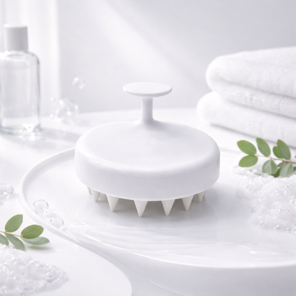 Scalp Massager for Hair Cleansing Brush Scrub