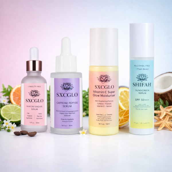 Glow Complete Skincare Bundle